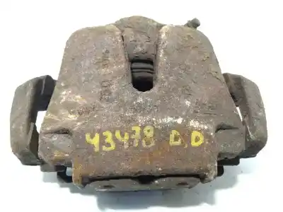 Recambio de automóvil de segunda mano de pinza freno delantera derecha para bmw x5 (e70) xdrive30d referencias oem iam 34116776784  