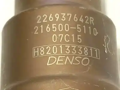 Recambio de automóvil de segunda mano de sonda lambda para renault talisman 1.8 tce referencias oem iam 226937642r h8201333811 2165005110