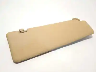 Second-hand car spare part left sunshade for bmw x5 (e70) xdrive30d oem iam references 51166966747