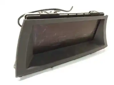 Second-hand car spare part multifunction display for bmw x5 (e70) xdrive30d oem iam references 9289580