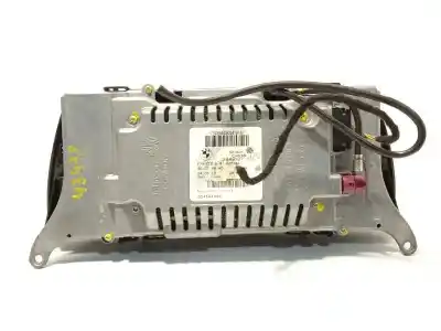Recambio de automóvil de segunda mano de pantalla multifuncion para bmw x5 (e70) xdrive30d referencias oem iam 9289580  65509289580