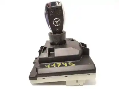 Автозапчасти б/у переключатель стартера за mercedes-benz clase c coupe (w205) c 300 (205.348) ссылки oem iam a2059000924