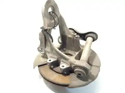 Recambio de automóvil de segunda mano de mangueta trasera izquierda para bmw x5 (e70) xdrive30d referencias oem iam 33326879101  