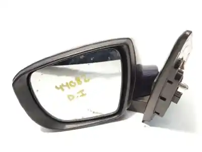 Pièce détachée automobile d'occasion rétroviseur gauche pour hyundai ix35 (el/lm) (2010->) 2.0 classic 2wd [2.0 ltr. - 100 kw crdi cat] références oem iam 876102y040b6  