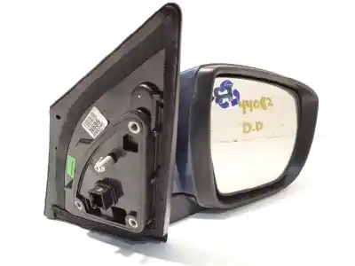Pièce détachée automobile d'occasion rétroviseur droit pour hyundai ix35 (el/lm) (2010->) 2.0 classic 2wd [2.0 ltr. - 100 kw crdi cat] références oem iam 876202y040b6