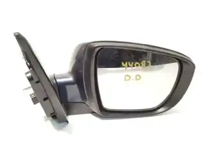 Pièce détachée automobile d'occasion rétroviseur droit pour hyundai ix35 (el/lm) (2010->) 2.0 classic 2wd [2.0 ltr. - 100 kw crdi cat] références oem iam 876202y040b6  