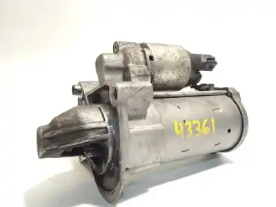 Second-hand car spare part starter motor for peugeot partner kombi outdoor oem iam references 9675660680 0001174601 