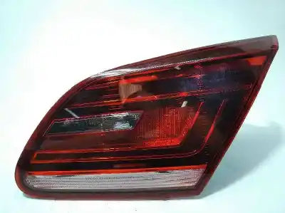 Second-hand car spare part interior rear right light for volkswagen cc b7 (358) 2.0 tdi oem iam references 3c8945308s