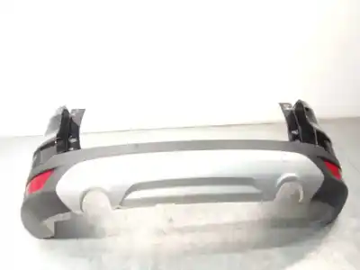 Second-hand car spare part rear bumper for ford kuga (cbs) 2.0 tdci cat oem iam references 2106427 2058994 2058960