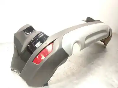 Second-hand car spare part rear bumper for ford kuga (cbs) 2.0 tdci cat oem iam references 2106427 2058994 2058960