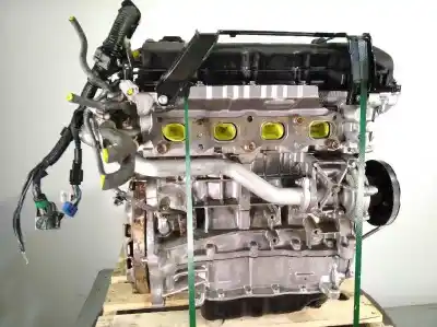 Second-hand car spare part scrapped engine for mitsubishi outlander (gf0) phev kaiteki 4wd oem iam references 4b12