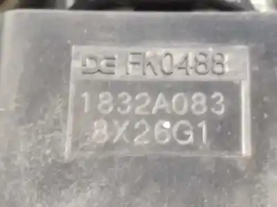 Автозапчасти б/у двигатель взорван за mitsubishi outlander (gf0) phev kaiteki 4wd ссылки oem iam 4b12  