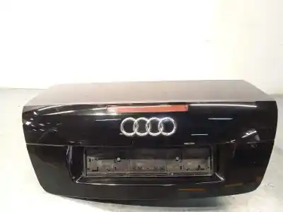 Second-hand car spare part trunk lid for audi a4 cabrio (8h) 1.8 t oem iam references 8h0827023b
