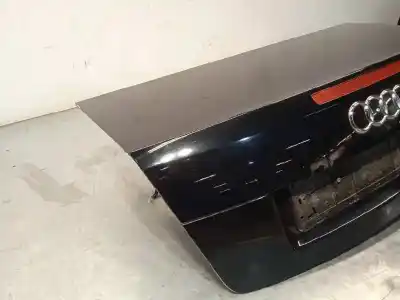 Автозапчасти б/у крышка багажника за audi a4 cabrio (8h) 1.8 t ссылки oem iam 8h0827023b  8h0827023bgru