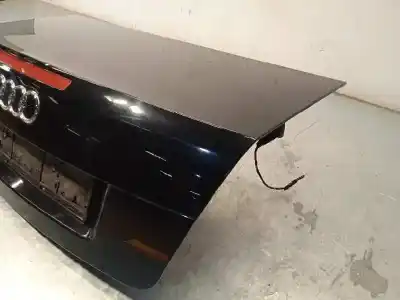 Автозапчасти б/у крышка багажника за audi a4 cabrio (8h) 1.8 t ссылки oem iam 8h0827023b  8h0827023bgru