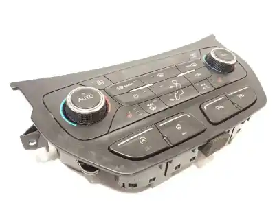 Peça sobressalente para automóvel em segunda mão comando de sofagem (chauffage / ar condicionado) por ford kuga (cbs) 2.0 tdci cat referências oem iam gj5t18c612df