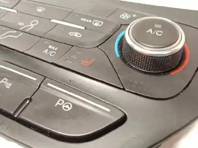 Peça sobressalente para automóvel em segunda mão comando de sofagem (chauffage / ar condicionado) por ford kuga (cbs) 2.0 tdci cat referências oem iam gj5t18c612df  2312513