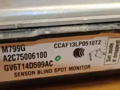 Автозапчастина б/у датчик для ford kuga (cbs) 2.0 tdci cat посилання на oem iam gv6t14d599ac a2c75006100 2006478