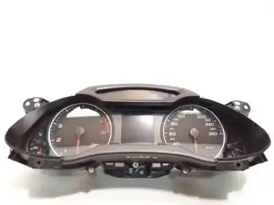 Peça sobressalente para automóvel em segunda mão quadrante por audi a4 berlina (b8) básico referências oem iam 8k0920900 8k0920900a 