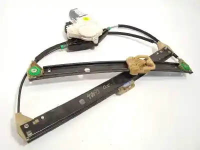 Peça sobressalente para automóvel em segunda mão elevador de vidros dianteira esquerda por audi a4 berlina (b8) básico referências oem iam 8k0959801