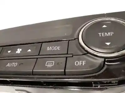 Автозапчасти б/у климат-контроль за mitsubishi outlander (gf0) phev kaiteki 4wd ссылки oem iam 7820b101xa cab502a047b 