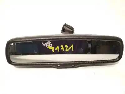Second-hand car spare part interior rearview mirror for mitsubishi outlander (gf0) phev kaiteki 4wd oem iam references 7630a235  