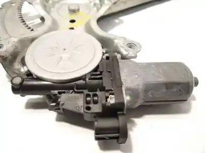 Second-hand car spare part driver left window regulator for mitsubishi outlander (gf0) phev kaiteki 4wd oem iam references 5713a385 2621005380 5713a343