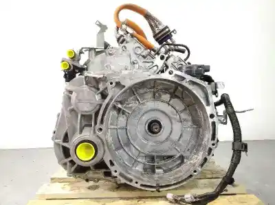 Second-hand car spare part gearbox for mitsubishi outlander (gf0) phev kaiteki 4wd oem iam references f1eka1a1z