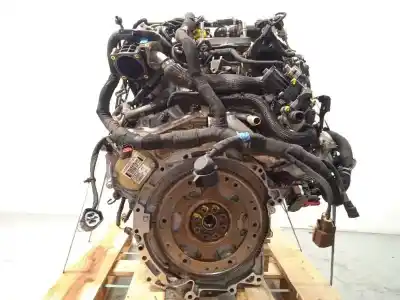 Recambio de automóvil de segunda mano de motor completo para land rover evoque 2.0 td4 cat referencias oem iam 204dta aj200 