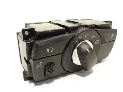 Second-hand car spare part headlights switch for bmw x5 (e70) xdrive30d oem iam references 9134726