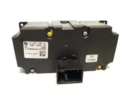 Second-hand car spare part headlights switch for bmw x5 (e70) xdrive30d oem iam references 9134726 61319134726 