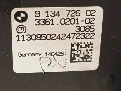 Second-hand car spare part headlights switch for bmw x5 (e70) xdrive30d oem iam references 9134726 61319134726 