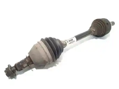 Peça sobressalente para automóvel em segunda mão transmissão dianteira esquerda por opel astra j lim. sport referências oem iam 13250834