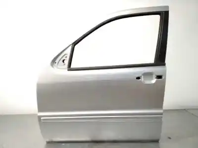 Автозапчастина б/у передні ліві двері для mercedes-benz clase m (w163) ml 430 (163.172) посилання на oem iam a1637201505