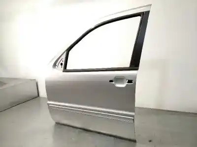 Автозапчастина б/у передні ліві двері для mercedes-benz clase m (w163) ml 430 (163.172) посилання на oem iam a1637201505 1637201505 