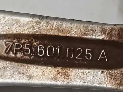 Автозапчастина б/у шина для porsche cayenne (typ 92aa) * посилання на oem iam 7p5601025a 958362138009a1 95836213800