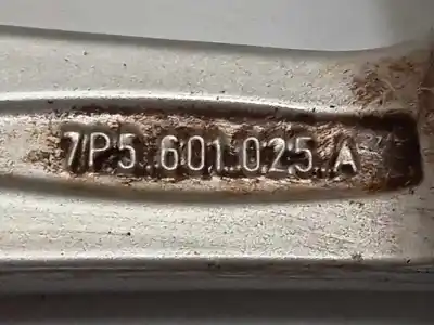 Автозапчастина б/у шина для porsche cayenne (typ 92aa) * посилання на oem iam 7p5601025a 958362138009a1 95836213800