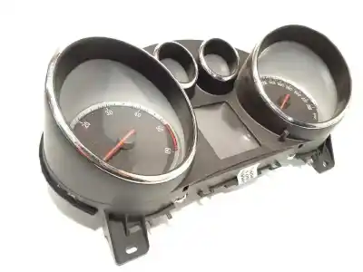 Peça sobressalente para automóvel em segunda mão quadrante por opel astra j lim. sport referências oem iam 13374964