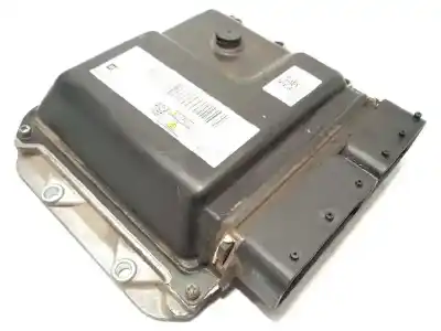 Peça sobressalente para automóvel em segunda mão centralina de motor uce por opel astra j lim. sport referências oem iam 55579443