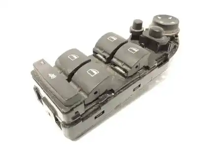 Recambio de automóvil de segunda mano de mando elevalunas delantero izquierdo para bmw x5 (e70) xdrive30d referencias oem iam 9218044 61319218044 