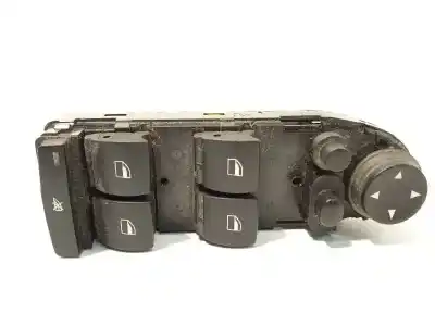 Recambio de automóvil de segunda mano de mando elevalunas delantero izquierdo para bmw x5 (e70) xdrive30d referencias oem iam 9218044 61319218044 