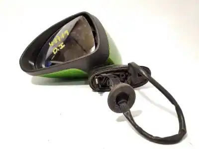 Pezzo di ricambio per auto di seconda mano specchio sinistro per opel corsa e selective riferimenti oem iam 13187615  