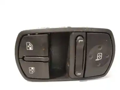 Piesă de schimb auto la mâna a doua panou comandã geamuri electrice fațã stânga pentru opel corsa e selective referințe oem iam 13430017  