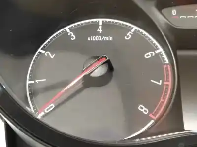 Pezzo di ricambio per auto di seconda mano pannello degli strumenti per opel corsa e selective riferimenti oem iam 39056365  