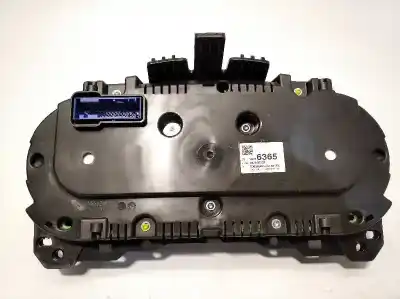 Pezzo di ricambio per auto di seconda mano pannello degli strumenti per opel corsa e selective riferimenti oem iam 39056365  