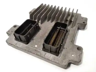Piesă de schimb auto la mâna a doua unitate de control motor ecu pentru opel corsa e selective referințe oem iam 12642927  12657461