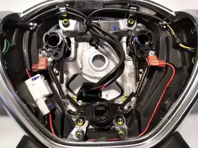 Автозапчастина б/у кермо для dacia duster * посилання на oem iam 484007487r 2018886z67 