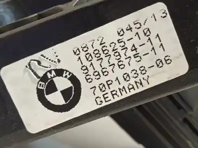 Автозапчасти б/у переключатель стартера за bmw x5 (e70) xdrive30d ссылки oem iam 9177974  