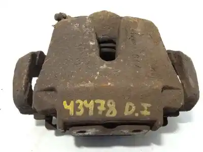 Recambio de automóvil de segunda mano de pinza freno delantera izquierda para bmw x5 (e70) xdrive30d referencias oem iam 34116776783  