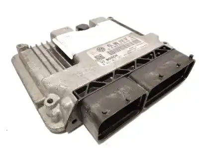 İkinci el araba yedek parçası ecu motor kontrol cihazi için volkswagen scirocco iii (137, 138) 2.0 tdi oem iam referansları 03l906018gf